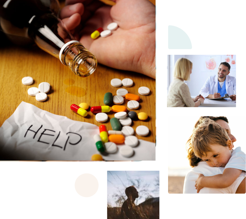 Nasha Mukti Kendra recovery and counselling